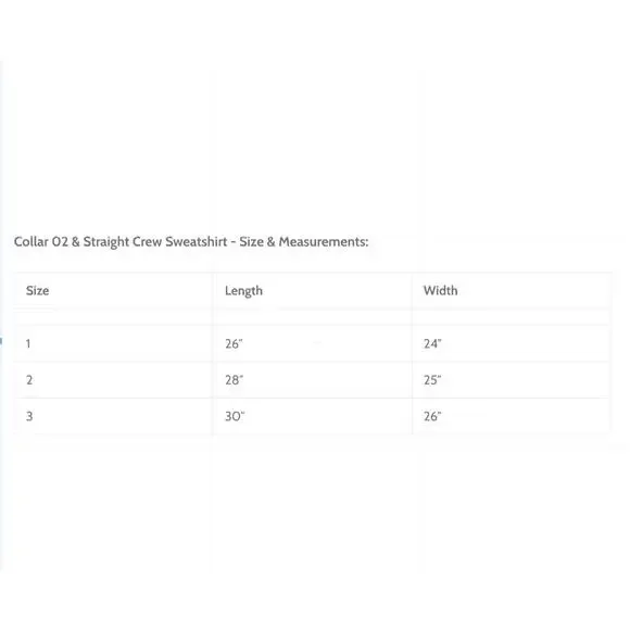 Sloppy Joe Collar 02 Beige Tan Pullover Rugby Sweatshirt Oversized Size 1 - Picture 7 of 8